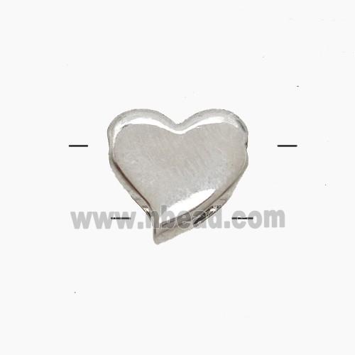 Copper Pendant Pave zircon, Gold Plated