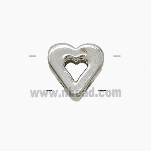 Copper Pendant Pave zircon, Gold Plated