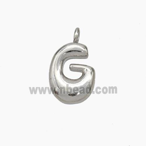 Copper Pendant Pave Resin Pearlized, Gold Plated
