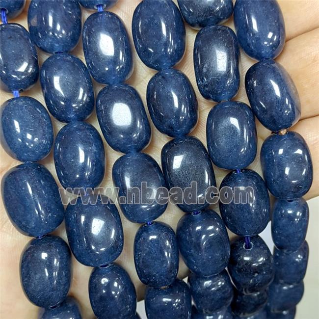 Jade Beads Freeform Inkbue Dye