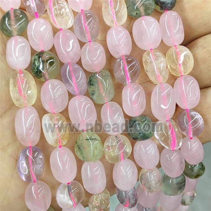 Natural Gemstone Chips Beads Freeform Mixed