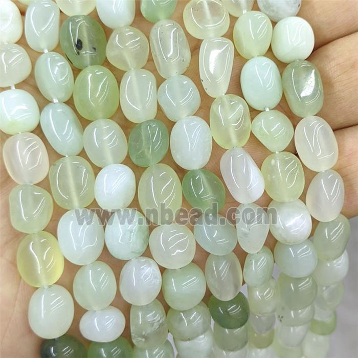 New Mountain Jade Chip Beads Freeform Freeform