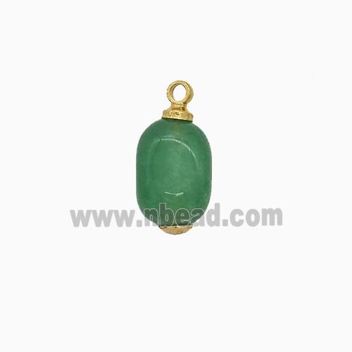 Green Aventurine Pendant