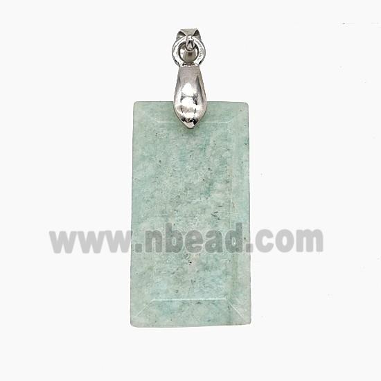 Gemstone Pendant, Gold Plated
