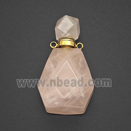 Gemstone Pendant, Platinum Plated