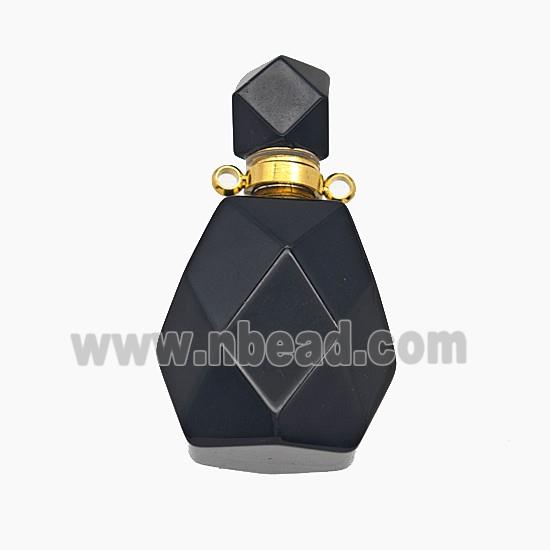 Gemstone Pendant, Platinum Plated