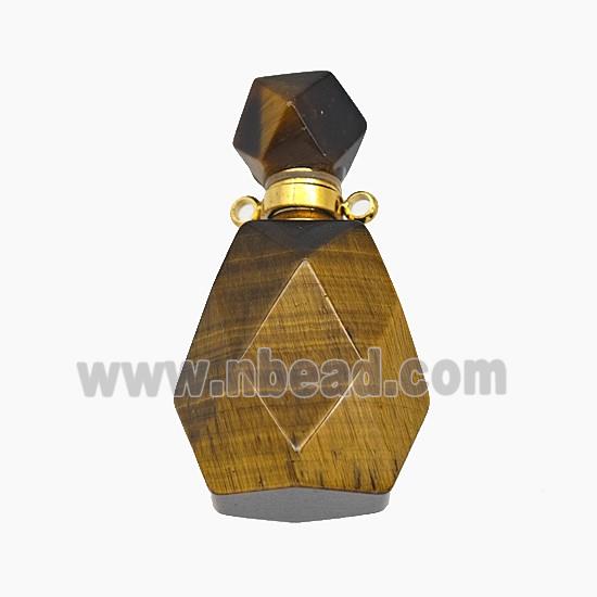 Gemstone Pendant, Platinum Plated