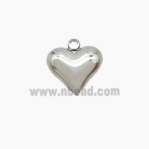 Stainless Steel Pendant, Gold plated