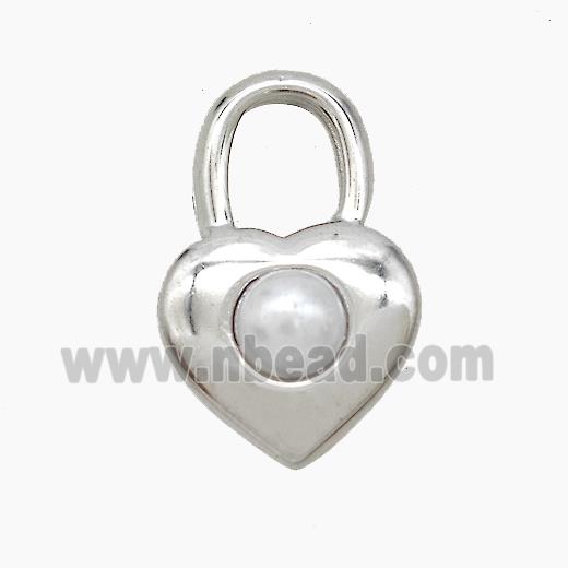 Stainless Steel Pendant, Gold plated