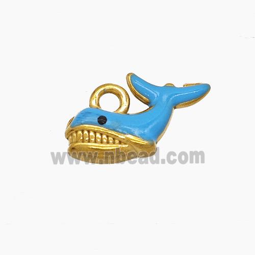 Stainless Steel Pendant, Gold plated