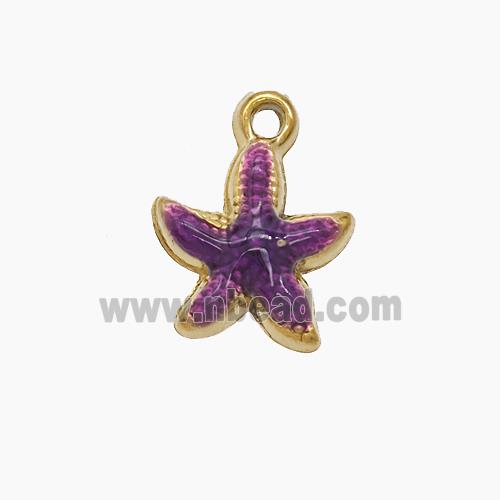 Stainless Steel Pendant, Gold plated