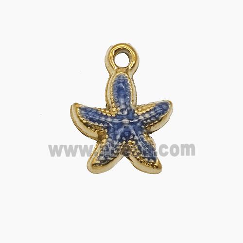 Stainless Steel Pendant, Gold plated