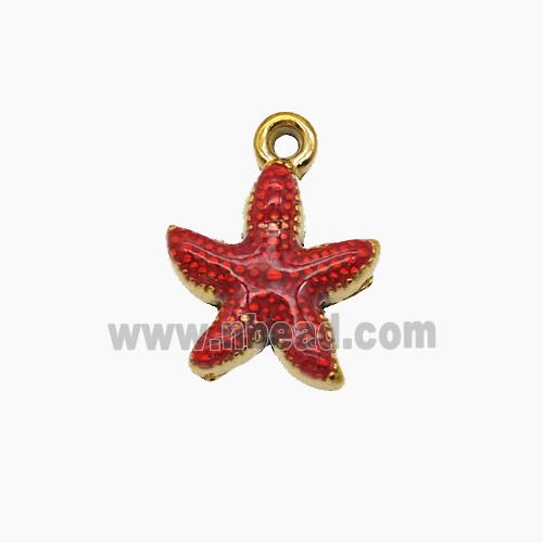 Stainless Steel Pendant, Gold plated