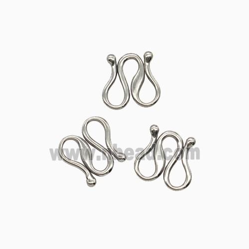 Raw Stainless Steel Connector