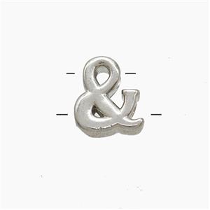 Copper Pendant Pave zircon, Gold Plated, approx 11mm