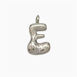 Copper Pendant Pave Resin Pearlized, Gold Plated, approx 10-12mm