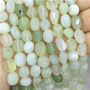 New Mountain Jade Chip Beads Freeform Freeform, approx 8-10mm