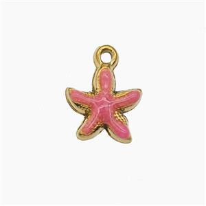 Stainless Steel Pendant, Gold plated, approx 10mm