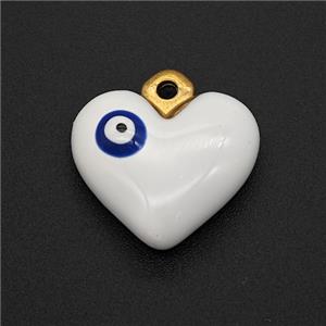 Stainless Steel Pendant, Gold plated, approx 16.5mm