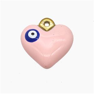 Stainless Steel Pendant, Gold plated, approx 16.5mm