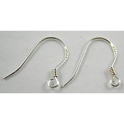 sterling silver Earring Wire