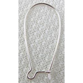 Sterling Silver Earring Wire