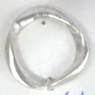 tibetan silver connector Non-Nickel