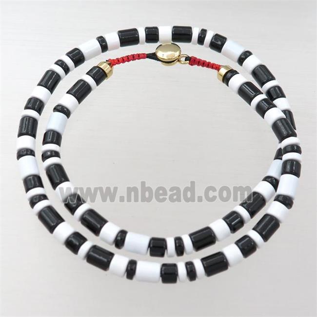 alloy Bracelets, enameled