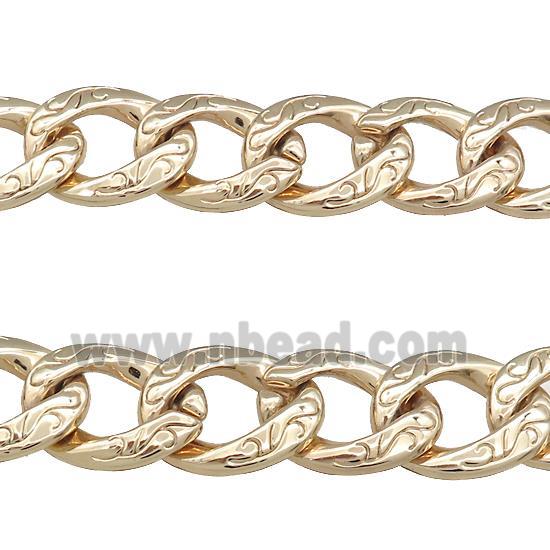 Chain Gold Plated