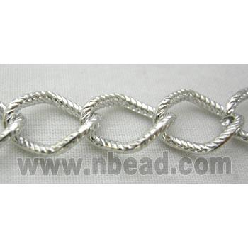 Nickel Color Chains