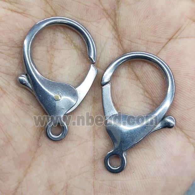 raw Alloy Lobster Clasp