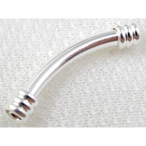 Silver Plated Spacer Tube, Copper, Nickel & Lead Free
