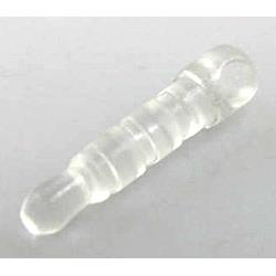 clear dust plugs for cell phones or mp3 players