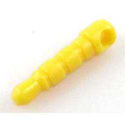 dust plugs for cell phones or mp3 players