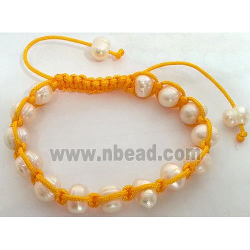 jasper Bracelets, resizable, mixed color, hand-made
