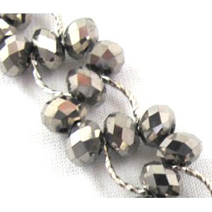 Chinese Crystal glass Bracelet