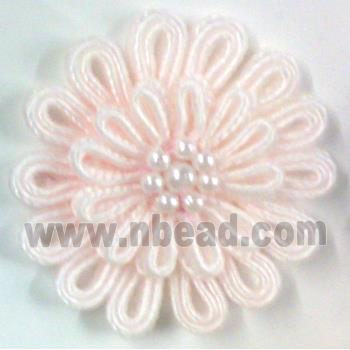 Crochet Handcraft Flower