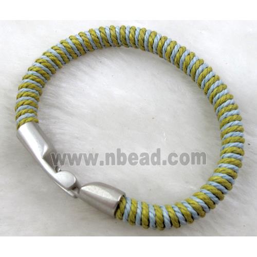 Braided Bracelet, Mix