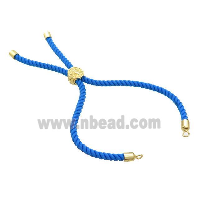 Skyblue Nylon Bracelet Cord