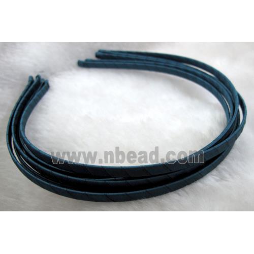 Head Bands, steel alloy, cord-braiding