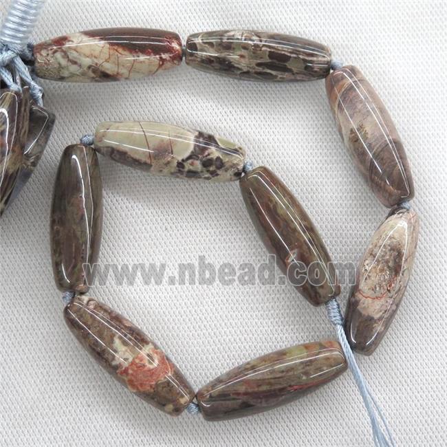 Ocean Jasper rice beads
