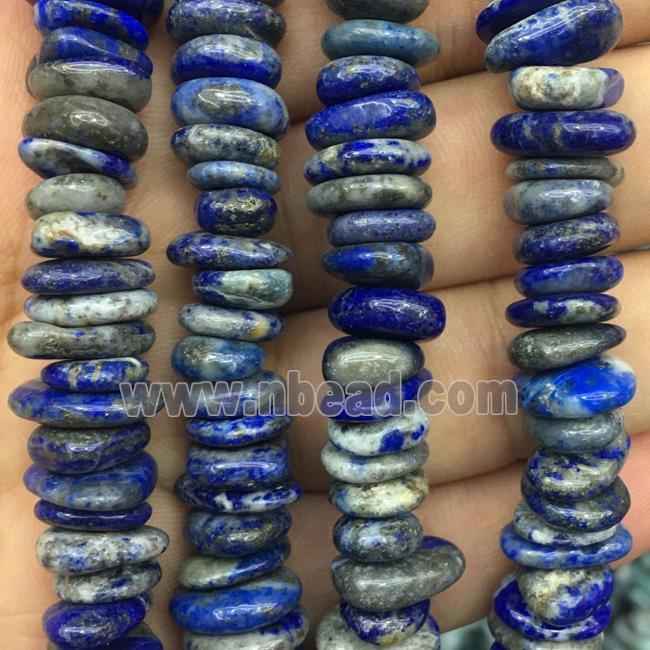 Lapis Lazuli chip beads