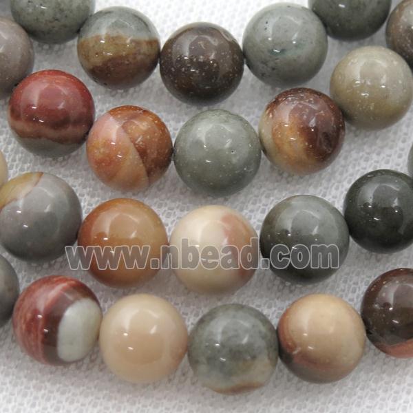 new Ocean Jasper Beads, round
