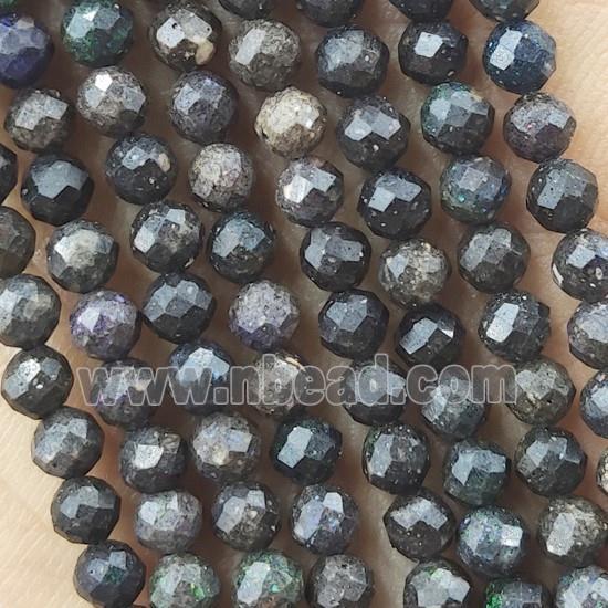 Natural Opal Beads Faceted Round