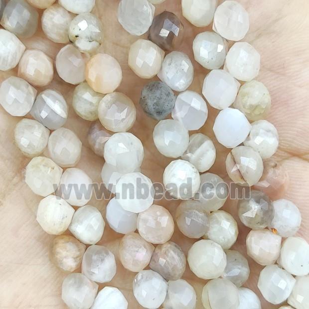 MoonStone Teardrop Beads Mix Top-drilled