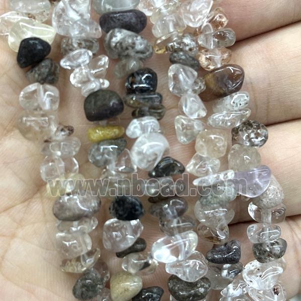 Chlorite Beads Chip Freeform