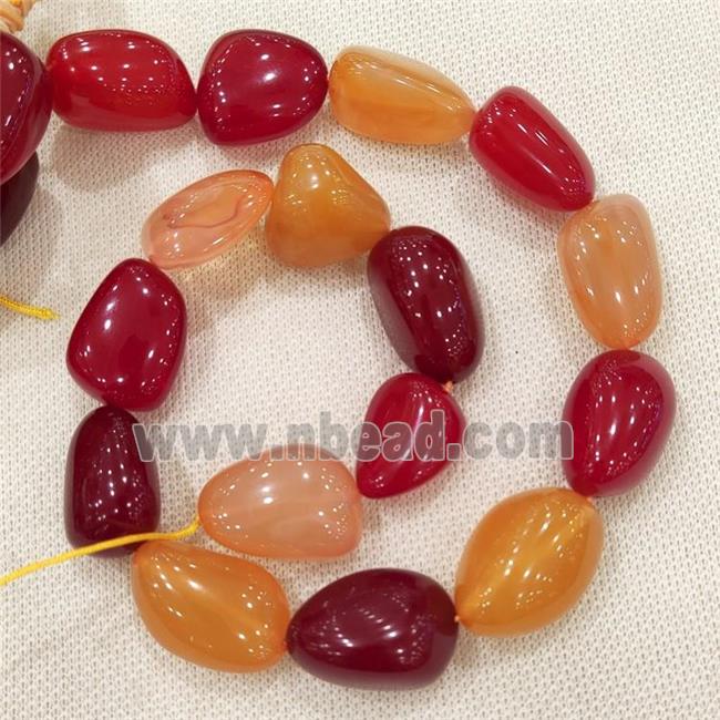 Resin Beads Freeform Mixed Color