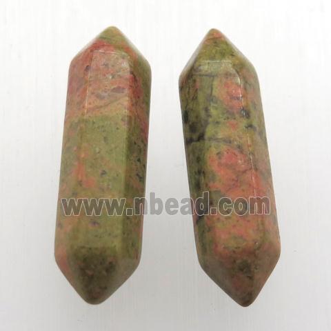 unakite bullet without hole