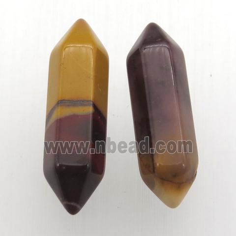 mookaite bullet without hole