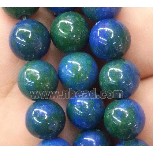 Phoenix stone beads, round, stability